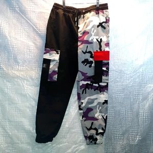 💋 CARGO JOGGER - NWOT